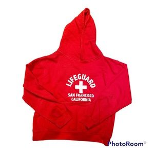 Lifeguard hoodie